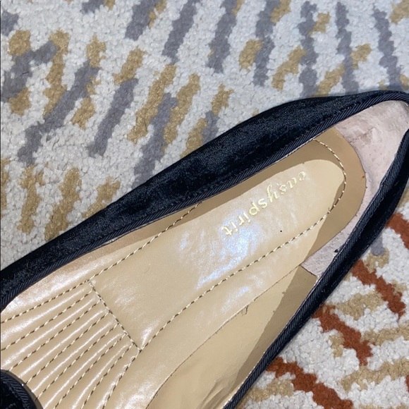 Velvet easy spirit flats - Picture 3 of 3